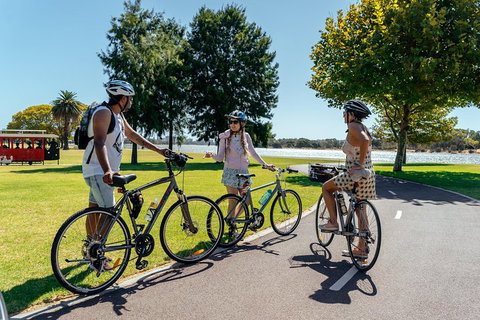 Perth By Bike, Private Tour With A Local - Mackay Tourism 2