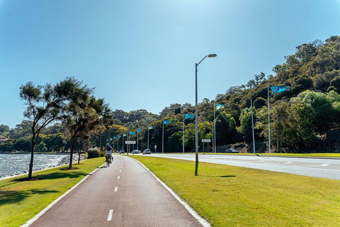 Perth By Bike, Private Tour With A Local - Mackay Tourism 3