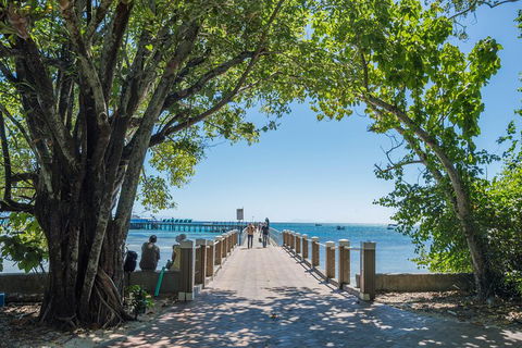 Green Island Day Trip From Cairns - Mackay Tourism 0
