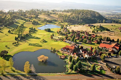 Launceston Private Charter Service - Mackay Tourism 3