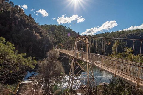 Launceston Private Charter Service - Mackay Tourism 5