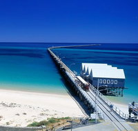 6 Days Perth All-Inclusive Touring Package with Wildflowers  Seasonal - Mackay Tourism