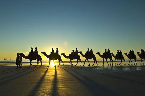 Broome All-Inclusive 7 Days Touring Package - Mackay Tourism 2