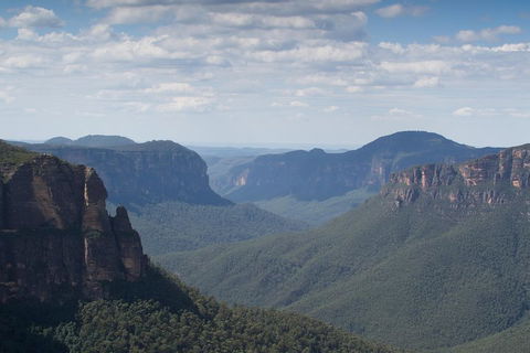 Blue Mountains Small-Group Insider Tour From Sydney - Mackay Tourism 0
