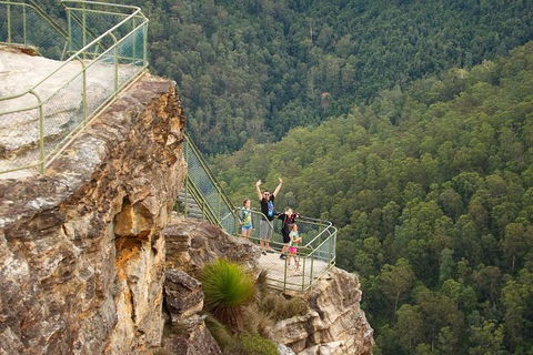 Blue Mountains Small-Group Insider Tour From Sydney - Mackay Tourism 1