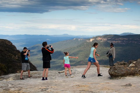 Blue Mountains Small-Group Insider Tour From Sydney - Mackay Tourism 2