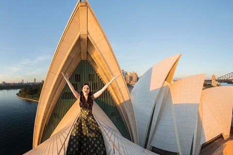 Opera Performance At The Sydney Opera House - Mackay Tourism 2