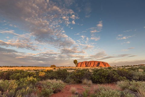 Uluru, Kata Tjuta And Kings Canyon Camping Safari From Alice Springs - Mackay Tourism 0