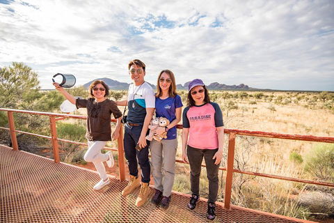 Uluru, Kata Tjuta And Kings Canyon Camping Safari From Alice Springs - Mackay Tourism 1