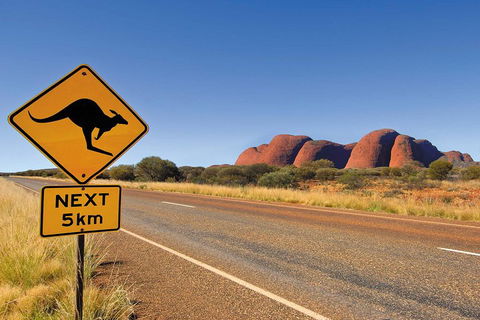 Uluru, Kata Tjuta And Kings Canyon Camping Safari From Alice Springs - Mackay Tourism 3