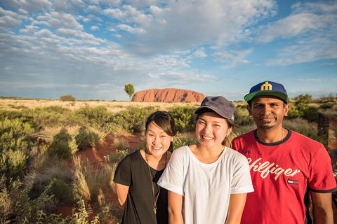 Uluru, Kata Tjuta And Kings Canyon Camping Safari From Alice Springs - Mackay Tourism 4