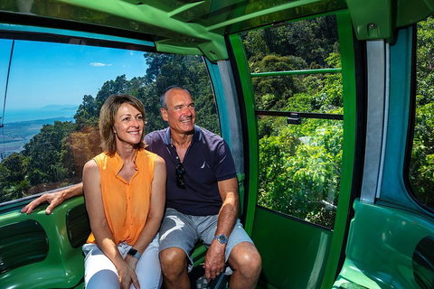 Skyrail Rainforest Cableway Day Trip From Cairns - Mackay Tourism 2