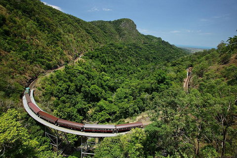 Skyrail Rainforest Cableway Day Trip From Cairns - Mackay Tourism 5