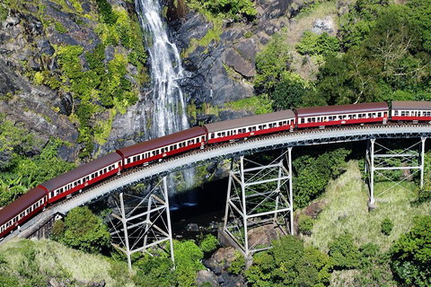 Kuranda Scenic Railway Day Trip From Cairns - Mackay Tourism 2
