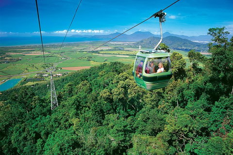 Kuranda Scenic Railway Day Trip From Cairns - Mackay Tourism 3