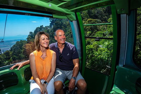 Kuranda Scenic Railway Day Trip From Cairns - Mackay Tourism 5