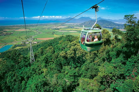 Skip The Line Kuranda Scenic Railway Gold Class And Skyrail Rainforest Cableway - Mackay Tourism 3