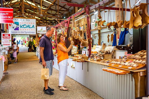 Skip The Line Kuranda Scenic Railway Gold Class And Skyrail Rainforest Cableway - Mackay Tourism 4