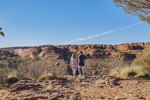 The Amazing Kings Canyon: 4-Hours Walking Tour And Hike - Mackay Tourism 0