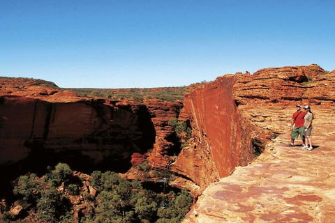 The Amazing Kings Canyon: 4-Hours Walking Tour And Hike - Mackay Tourism 1