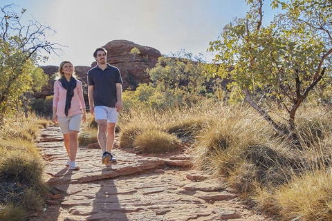 The Amazing Kings Canyon: 4-Hours Walking Tour And Hike - Mackay Tourism 2