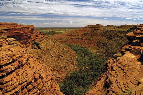 The Amazing Kings Canyon: 4-Hours Walking Tour And Hike - Mackay Tourism 3