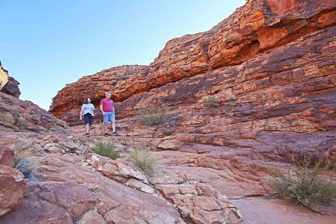 The Amazing Kings Canyon: 4-Hours Walking Tour And Hike - Mackay Tourism 5