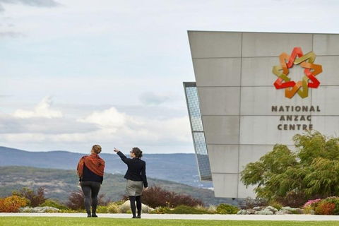 Higlights Of Hictoric Albany City: The National ANZAC Centre - Mackay Tourism 2