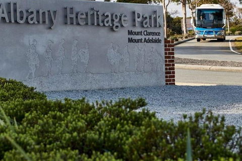 Higlights Of Hictoric Albany City: The National ANZAC Centre - Mackay Tourism 5