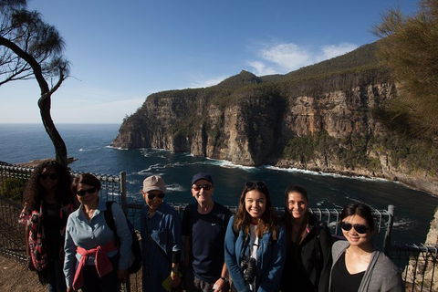 Historic Port Arthur Day Trip From Hobart Including Cliff-Top Walk To Waterfall Bay - Mackay Tourism 3