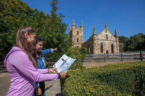 Historic Port Arthur Day Trip From Hobart Including Cliff-Top Walk To Waterfall Bay - Mackay Tourism 4