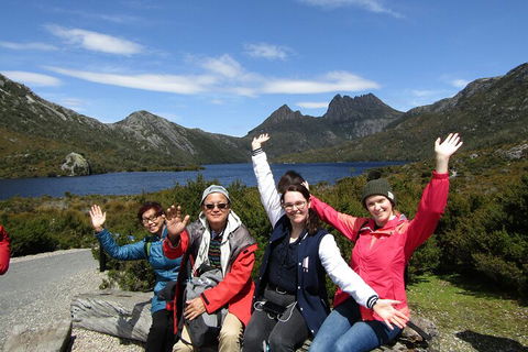 Cradle Mountain Active Day Trip From Launceston - Mackay Tourism 0