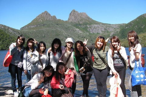 Cradle Mountain Active Day Trip From Launceston - Mackay Tourism 1