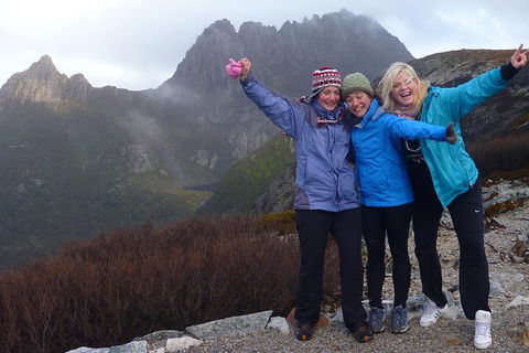 Cradle Mountain Active Day Trip From Launceston - Mackay Tourism 2