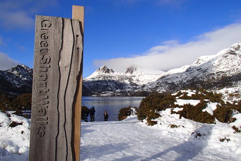 Cradle Mountain Active Day Trip From Launceston - Mackay Tourism 3