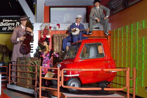 The Ultimate Gold Coast Attractions Pass - Mackay Tourism 5