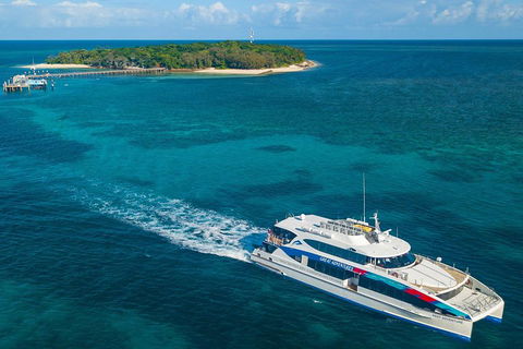 Green Island Discovery Including Glass Bottom Boat Tour Departing Cairns - Mackay Tourism 0
