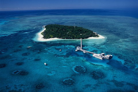 Green Island Discovery Including Glass Bottom Boat Tour Departing Cairns - Mackay Tourism 3