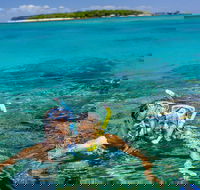 Green Island Day Trip Including Seawalker Helmet Dive COMBO - Mackay Tourism