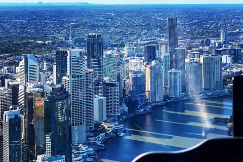 Brisbane City Helicopter Tour For One (Daytime Flight) - Mackay Tourism 2