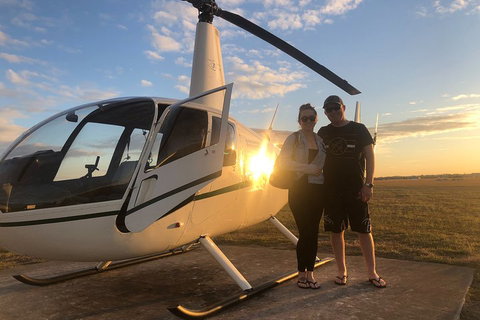 Private Brisbane City Helicopter Tour (Daytime Flight) - Mackay Tourism 0