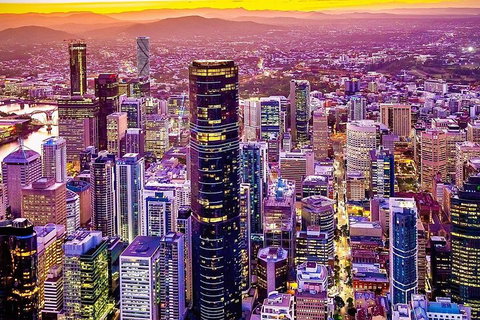 Private Brisbane City Helicopter Tour (Daytime Flight) - Mackay Tourism 3