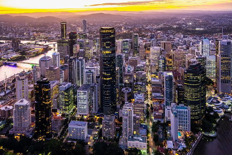 Private Brisbane City Helicopter Tour (Daytime Flight) - Mackay Tourism 4