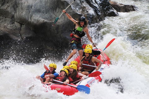Barron Gorge National Park Half-Day White Water Rafting From Cairns Or Port Douglas - Mackay Tourism 0