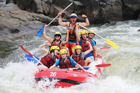 Barron Gorge National Park Half-Day White Water Rafting From Cairns Or Port Douglas - Mackay Tourism 4