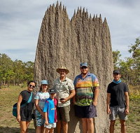 Jumping Crocodile Cruise and Berry Springs Nature Park - Mackay Tourism