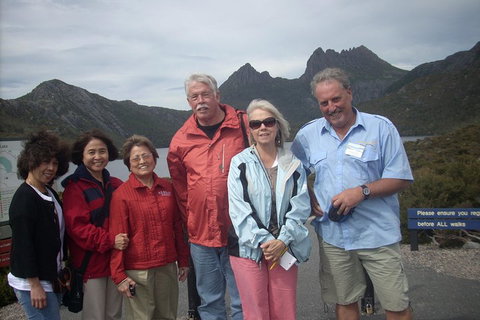 Shore Excursion: Small-Group Cradle Mountain Day Tour From Burnie - Mackay Tourism 0