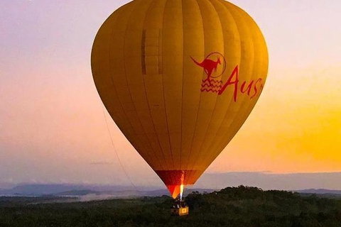 Hot Air Ballooning Tour From Cairns - Mackay Tourism 4