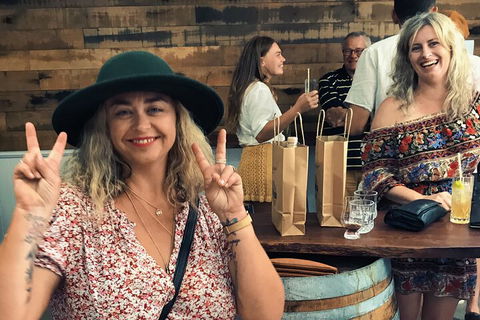 Beer Barons And Spirit Lords Half-Day Tour In Byron With Lunch - Mackay Tourism 1