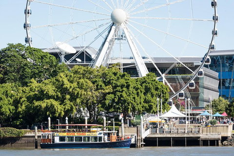 90min Brisbane River Cruise/Tour - Mackay Tourism 2